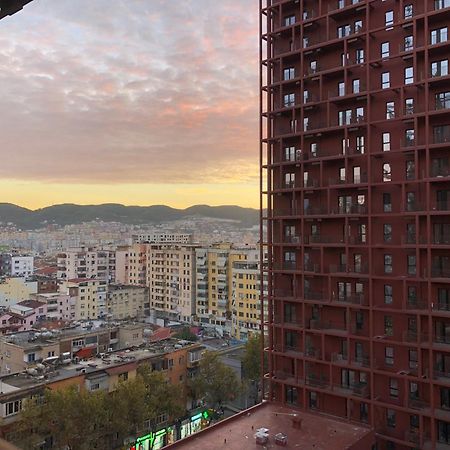 Garden Building Luxury Apartment Tiran Dış mekan fotoğraf