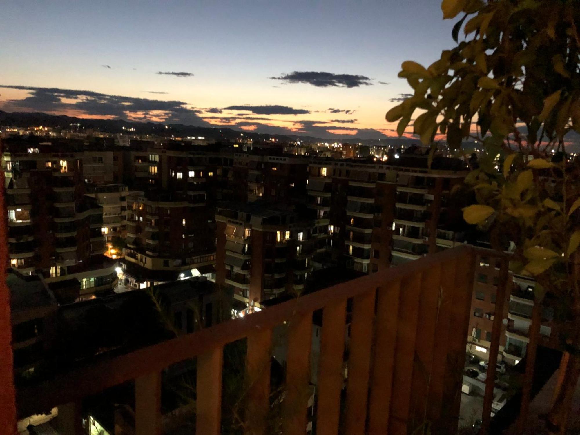 Garden Building Luxury Apartment Tiran Dış mekan fotoğraf